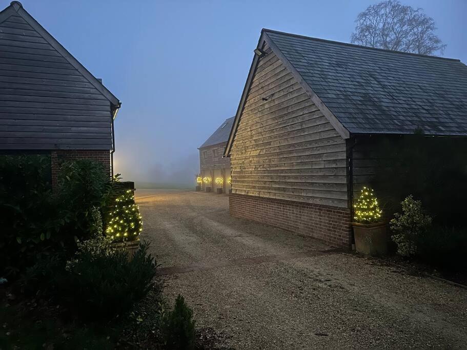 Villa The Old Stables à Salisbury Extérieur photo