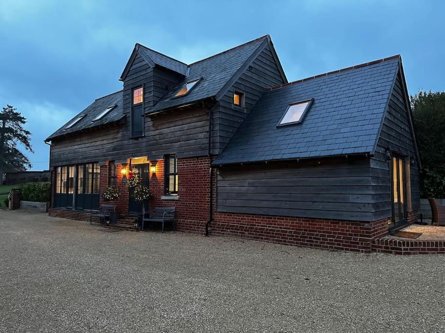 Villa The Old Stables à Salisbury Extérieur photo